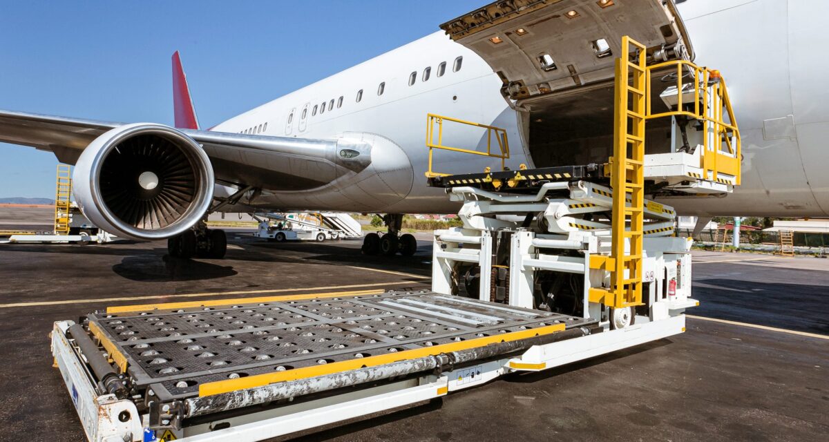 A smarter way to buy Air Freight