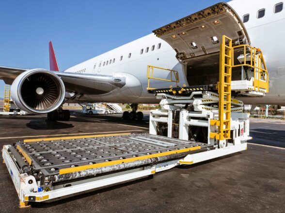 A smarter way to buy Air Freight